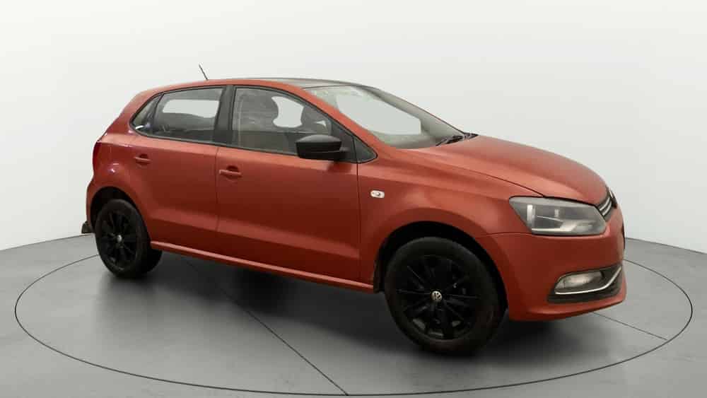2014 Volkswagen Polo HIGHLINE1.2L