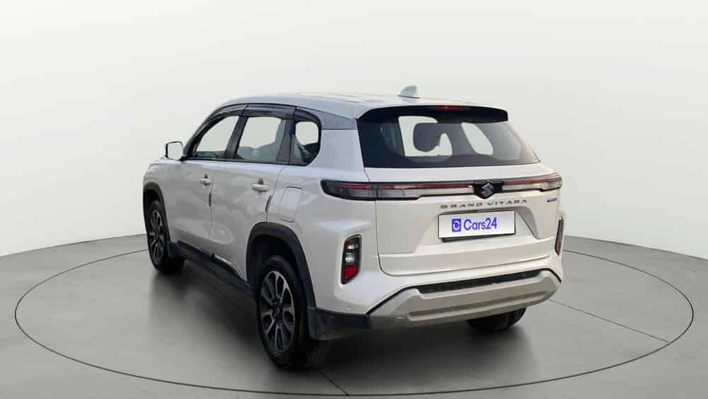 2023 Maruti Suzuki Grand Vitara DELTA SMART HYBRID