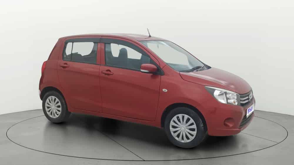2014 Maruti Suzuki Celerio ZXI