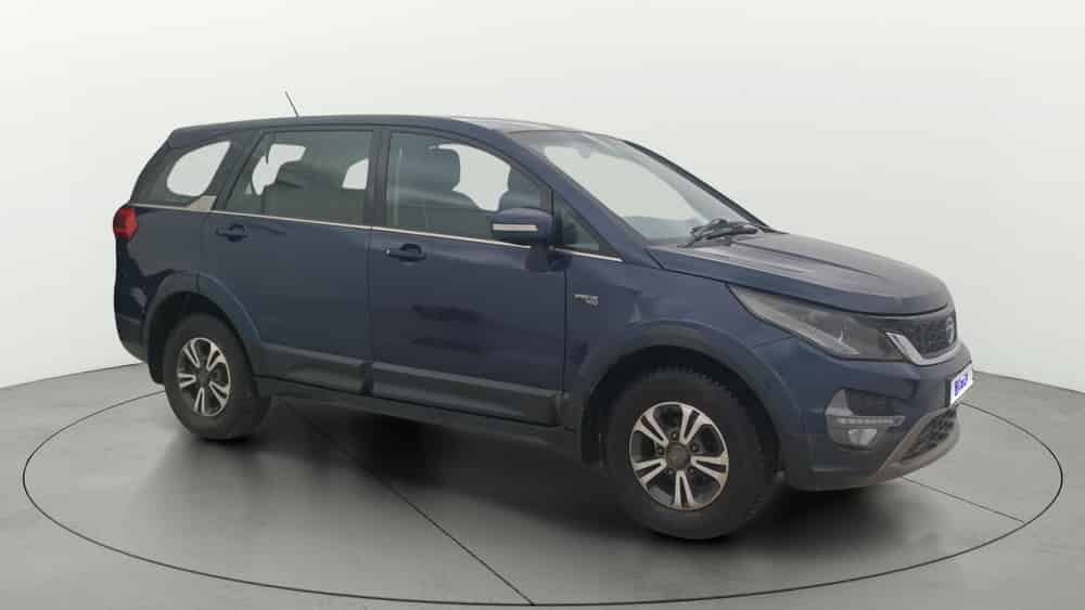 2018 Tata HEXA XMA 4X2 7 STR