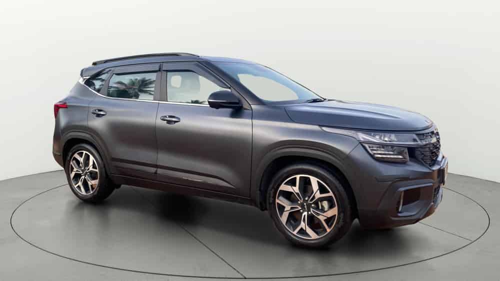 2023 KIA Seltos 2023-2026  X LINE 1.5 DIESEL AT