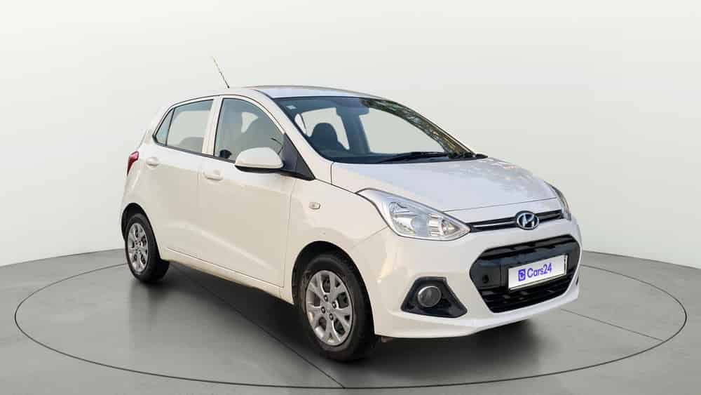 2015 Hyundai Grand i10 MAGNA 1.2 KAPPA VTVT