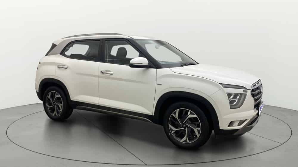 2020 Hyundai Creta SX (O) AT 1.5 DIESEL