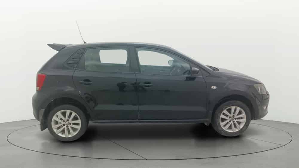 2012 Volkswagen Polo HIGHLINE1.2L
