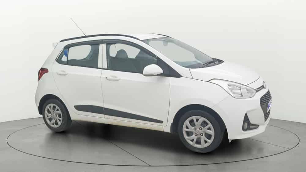 2019 Hyundai Grand i10 SPORTZ 1.2 KAPPA VTVT