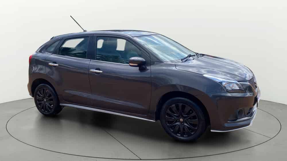 2018 Maruti Suzuki Baleno RS 1.0 PETROL