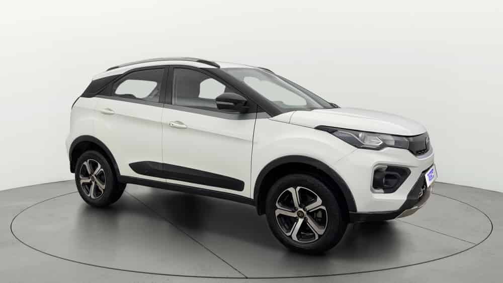 2021 Tata Nexon XZ PLUS (O) PETROL