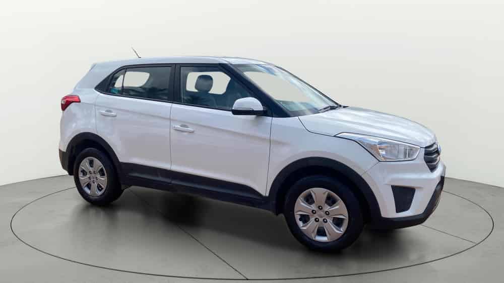 2017 Hyundai Creta E PLUS 1.4 DIESEL