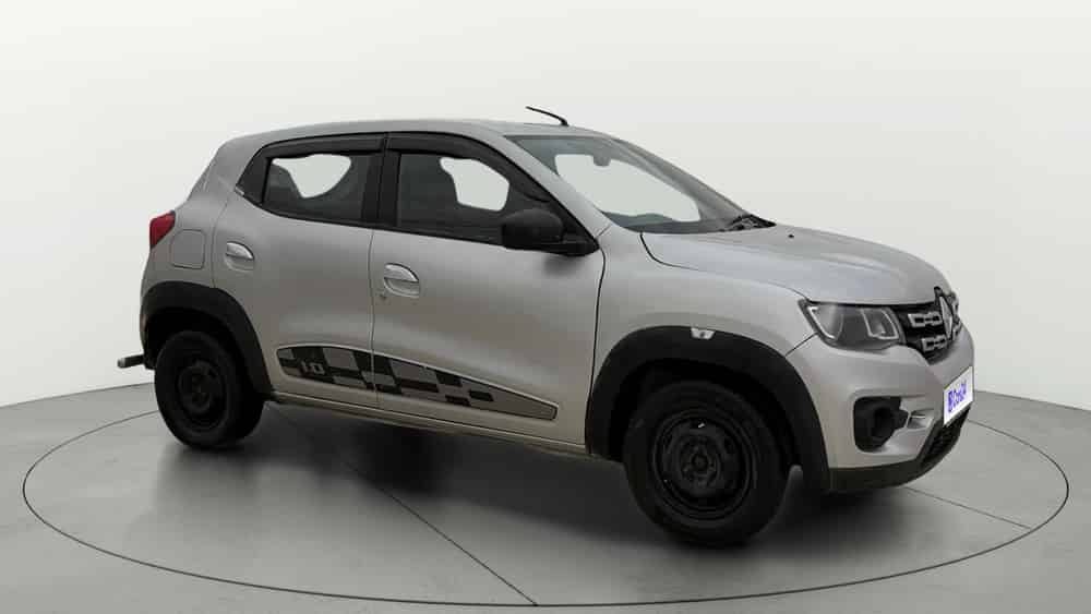 2018 Renault Kwid RXL 1.0 AMT