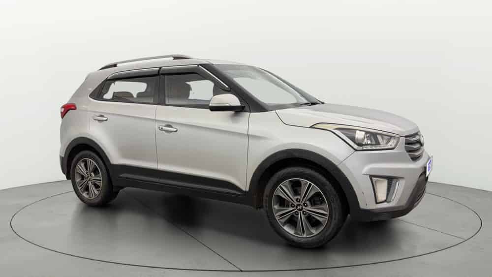 2016 Hyundai Creta SX PLUS AT 1.6 PETROL