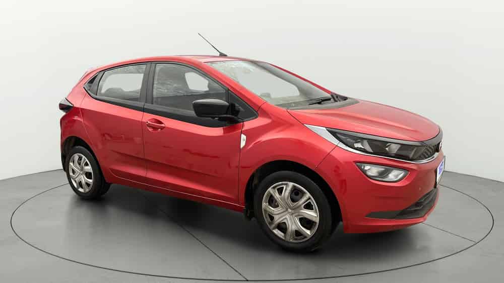 2022 Tata Altroz 2020-2025 XT PETROL