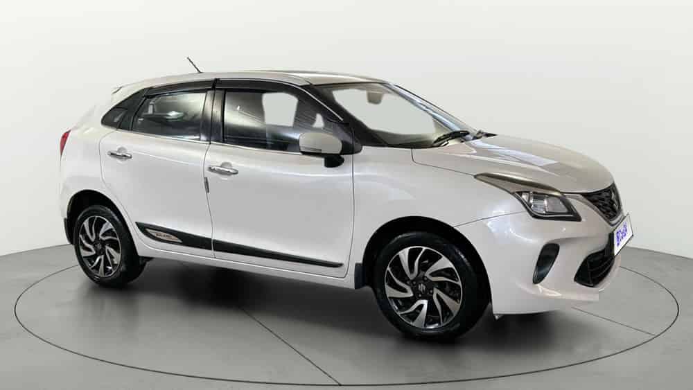 2020 Maruti Suzuki Baleno ZETA PETROL 1.2