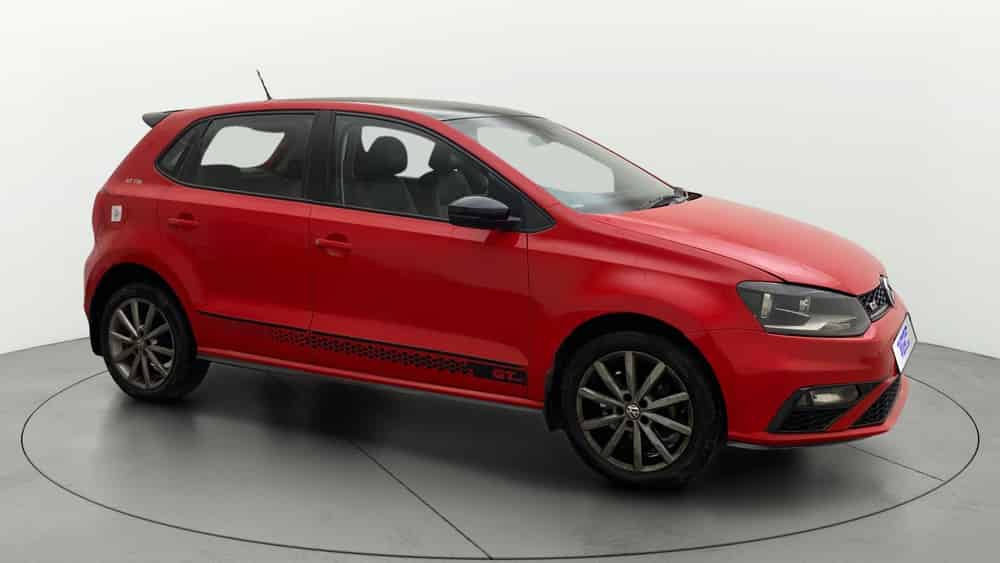 2019 Volkswagen Polo GT TSI AT
