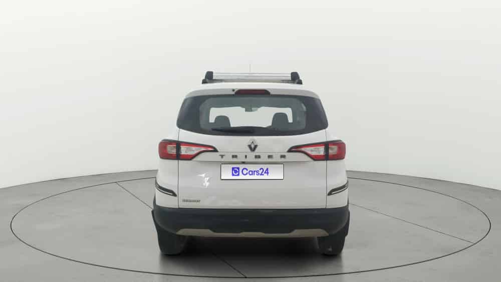 2023 Renault Triber 2020-2025 RXZ AMT
