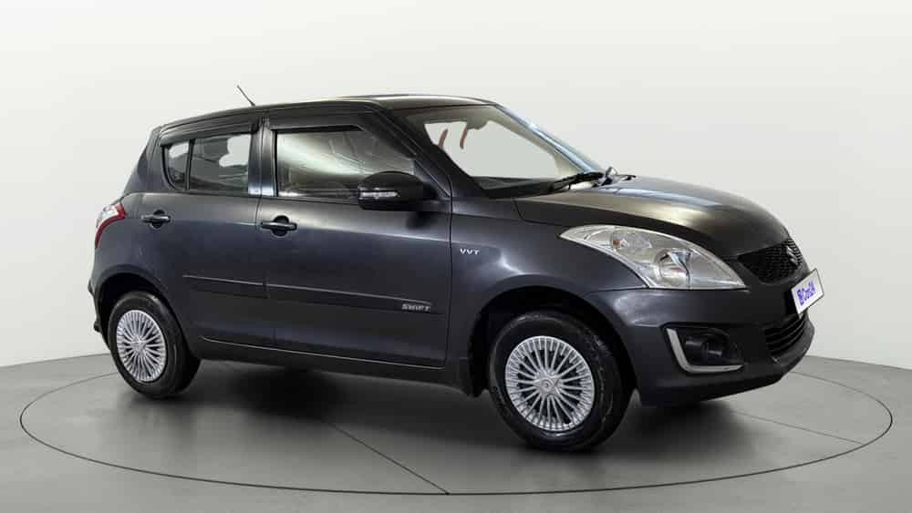 2015 Maruti Suzuki Swift VXI