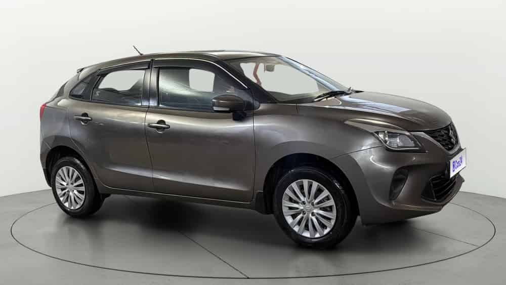 2021 Maruti Suzuki Baleno DELTA PETROL 1.2