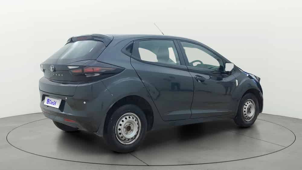 2021 Tata Altroz 2020-2025 XE PETROL