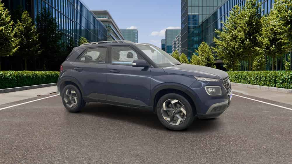 2021 Hyundai Venue 2022-2025 SX 1.5 CRDI