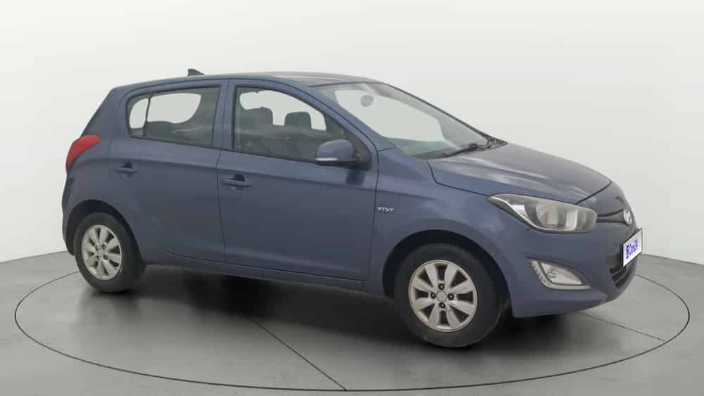 2014 Hyundai i20 SPORTZ 1.2