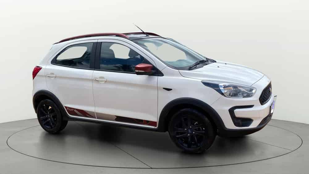 2021 Ford Freestyle FLAIR EDITION 1.5 DIESEL
