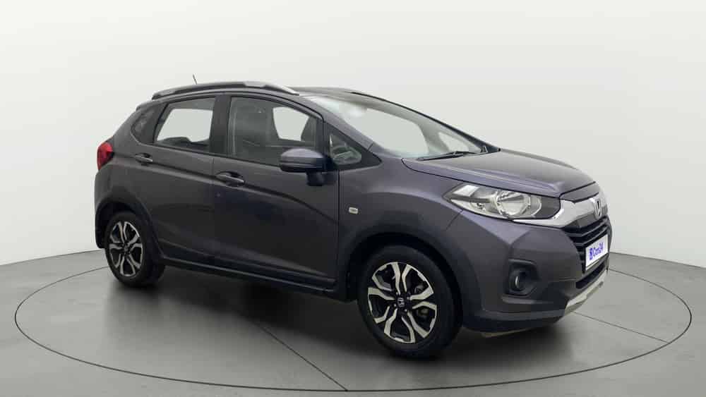 2021 Honda WR-V 2020-2023 1.2L I-VTEC SV MT