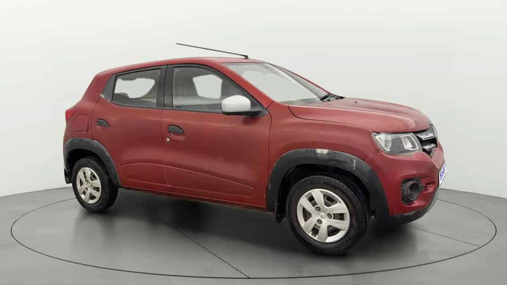 2019 Renault Kwid RXT 1.0 AMT (O)
