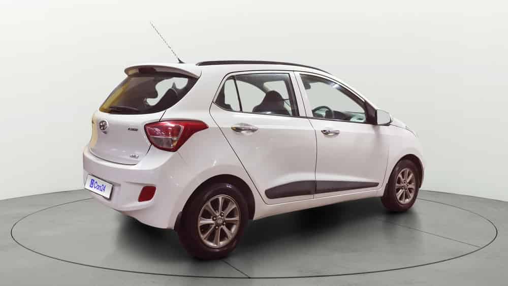 2016 Hyundai Grand i10 ASTA 1.2 KAPPA VTVT