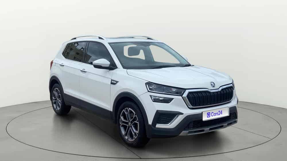 2021 Skoda Kushaq STYLE 1.5L TSI MT