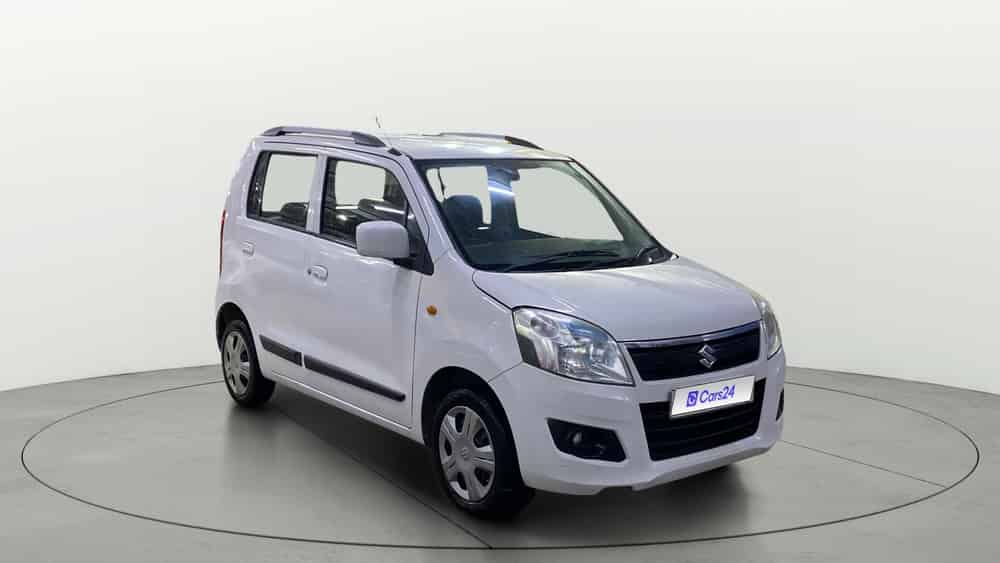 2018 Maruti Suzuki Wagon R VXI OPT