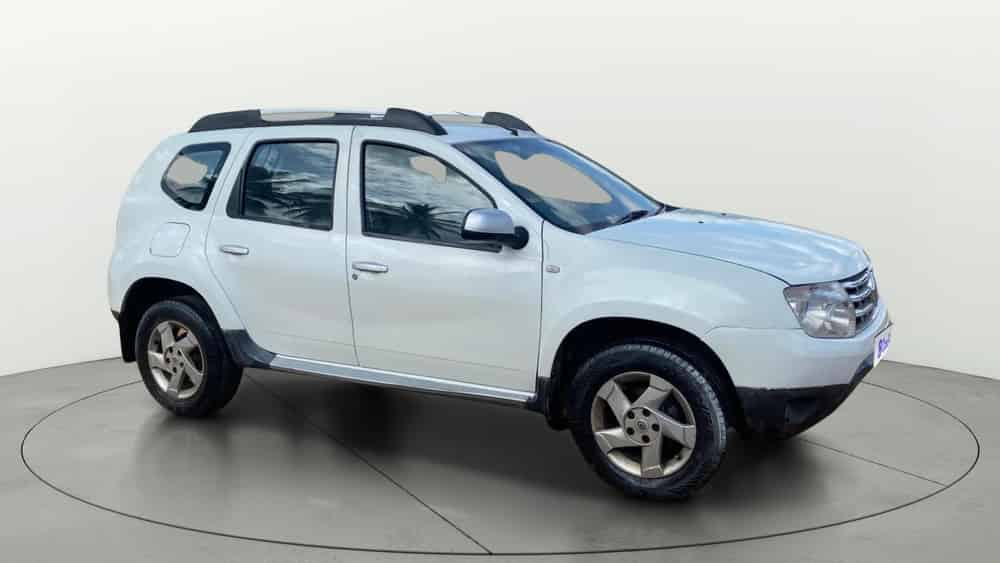 2013 Renault Duster 2021-2022 110 PS RXZ DIESEL
