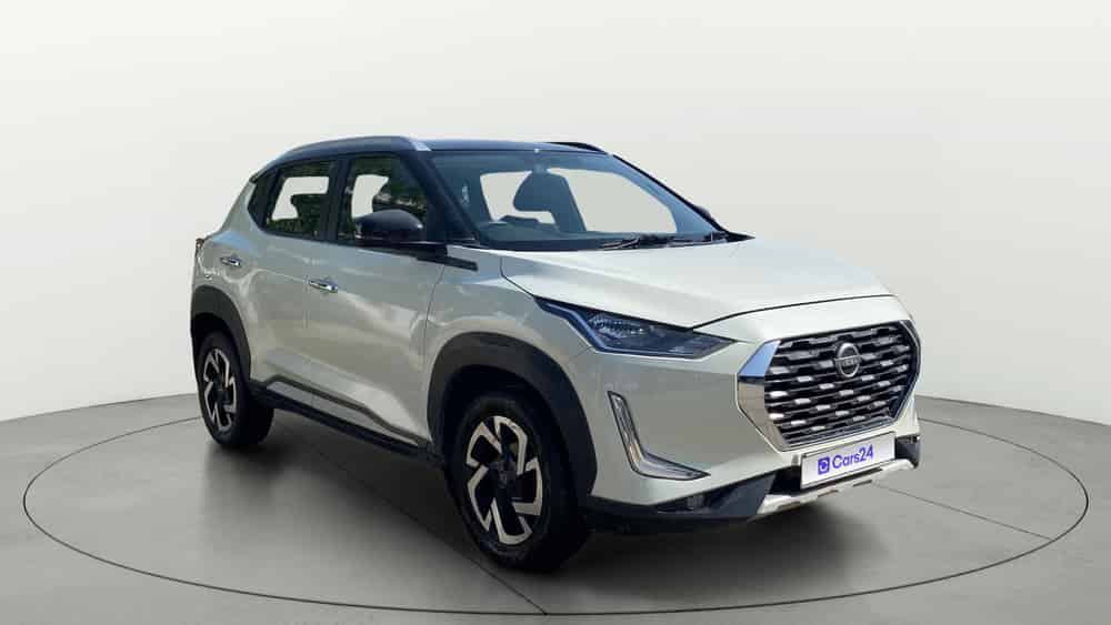 2021 Nissan Magnite 2020 - 2024 XV MT