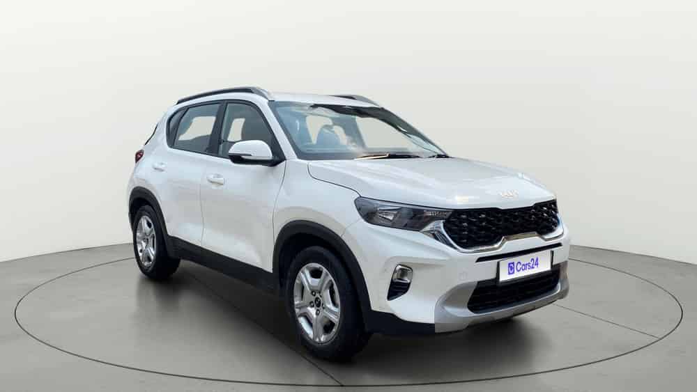 2022 KIA Sonet HTK PLUS 1.2