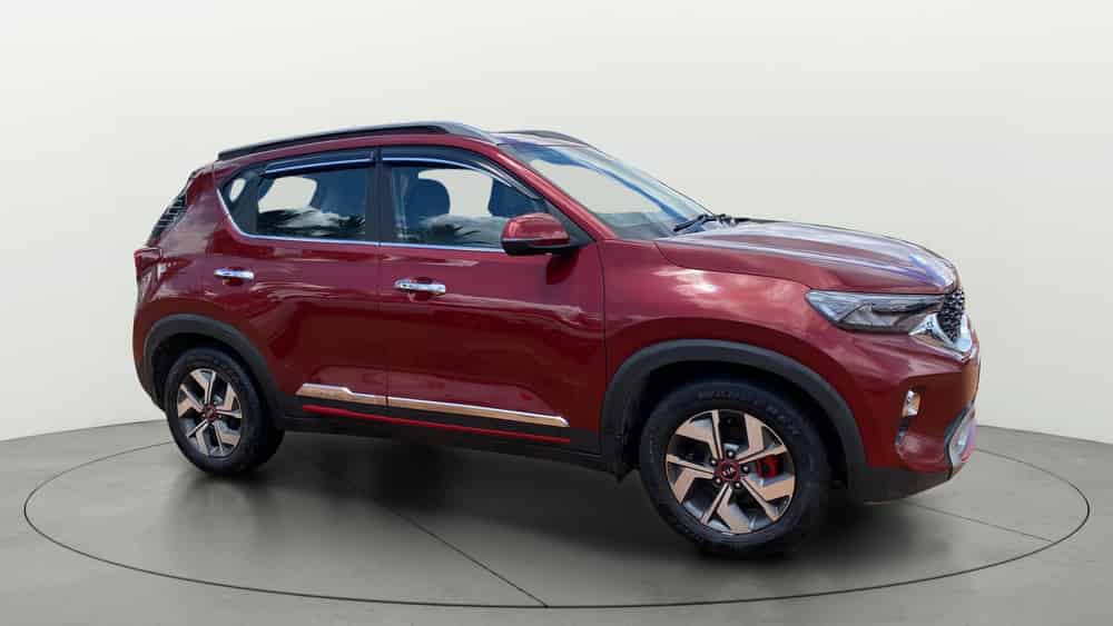 2021 KIA Sonet GTX PLUS 1.5