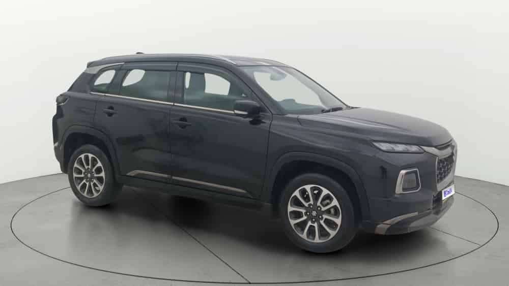 2023 Maruti Suzuki Grand Vitara ALPHA PLUS HYBRID ECVT