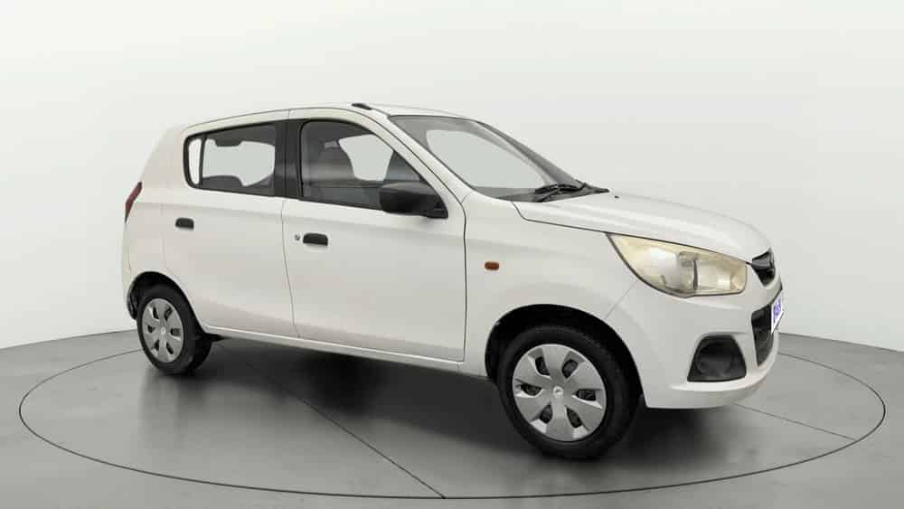 2015 Maruti Suzuki Alto K10 VXI AMT
