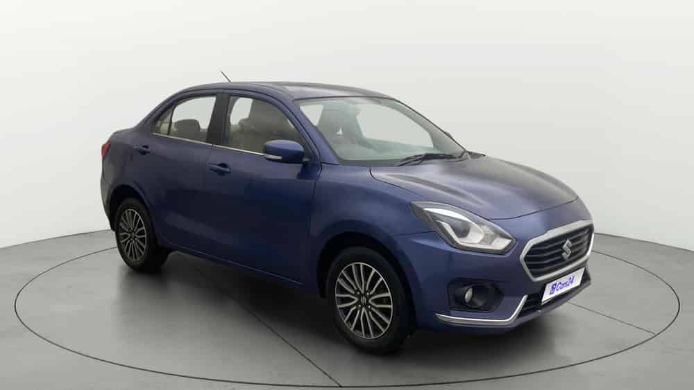 2017 Maruti Suzuki Dzire ZDI PLUS