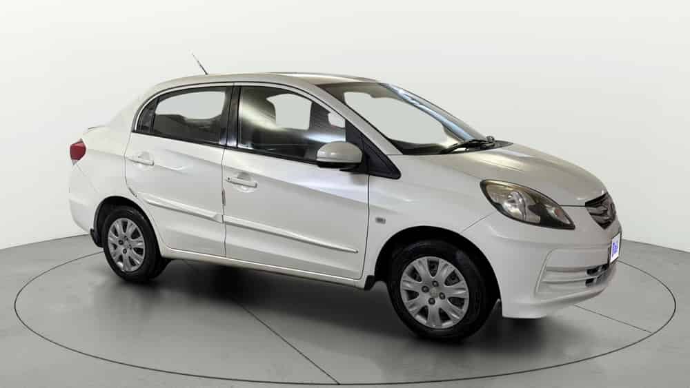2015 Honda Amaze 1.2L I-VTEC S