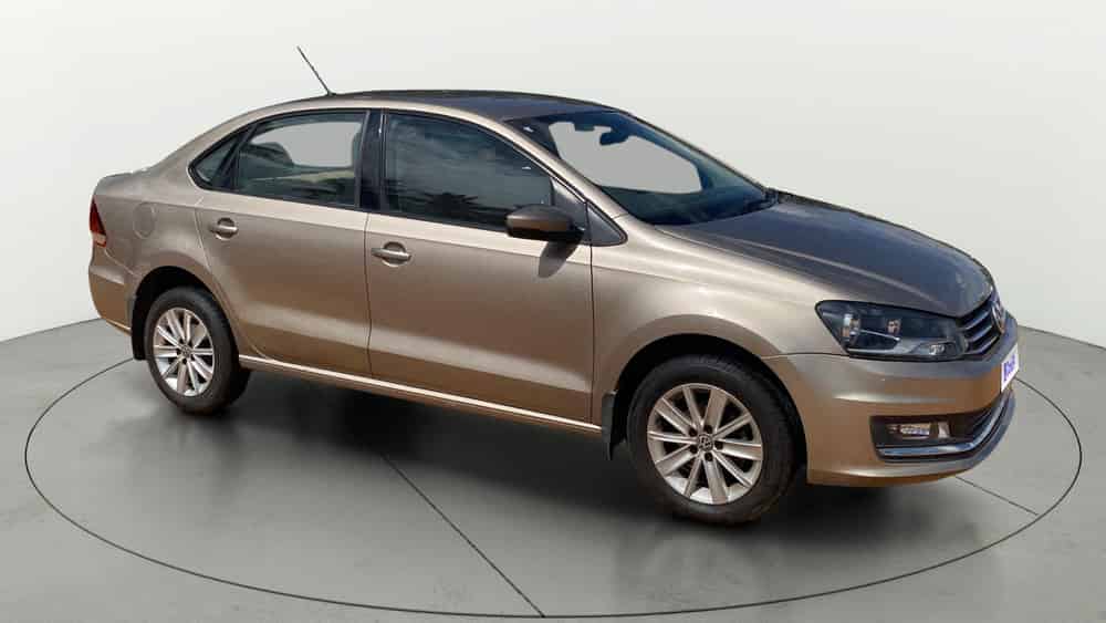 2017 Volkswagen Vento 2020-2022 HIGHLINE 1.6 MPI