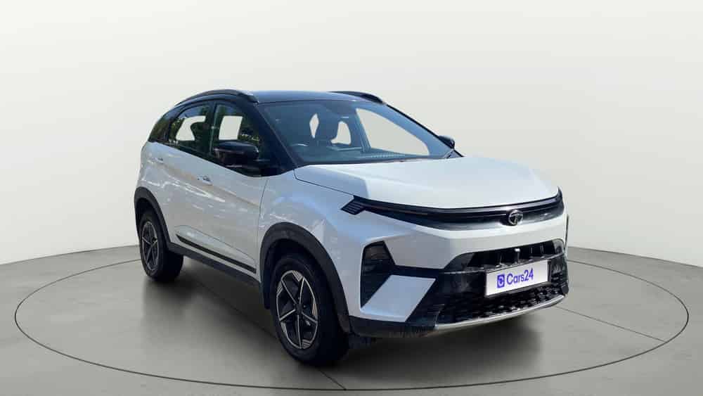 2023 Tata Nexon FEARLESS PLUS 1.2 REVOTRON 7 DCA DT