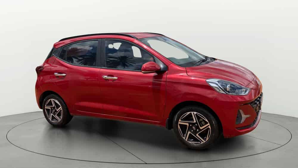 2023 Hyundai Grand i10 Nios ASTA 1.2 KAPPA VTVT