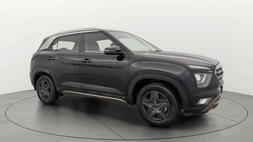 2021 Hyundai Creta S 1.5 DIESEL
