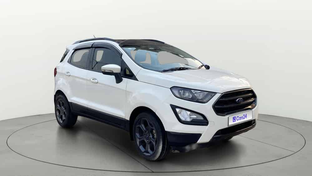 2019 Ford EcoSport TITANIUM 1.0L ECOBOOST SPORTS(SUNROOF)