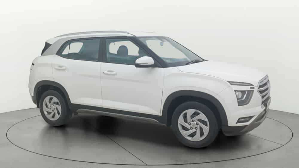 2020 Hyundai Creta EX 1.5 PETROL