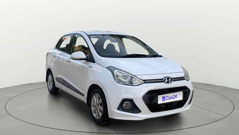 2014 Hyundai Xcent S (O) 1.2