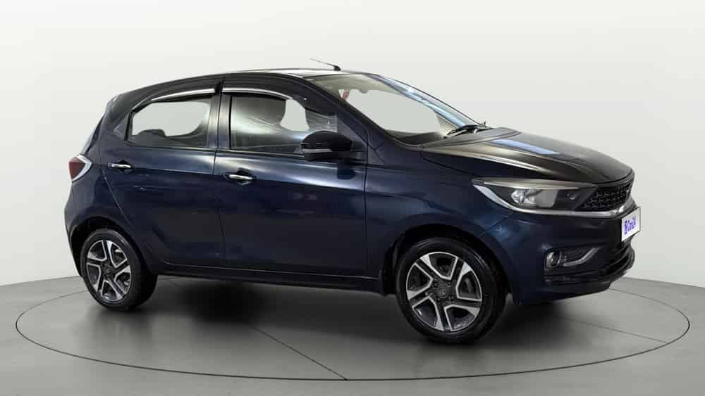 2022 Tata Tiago 2021-2026 XZ PLUS PETROL