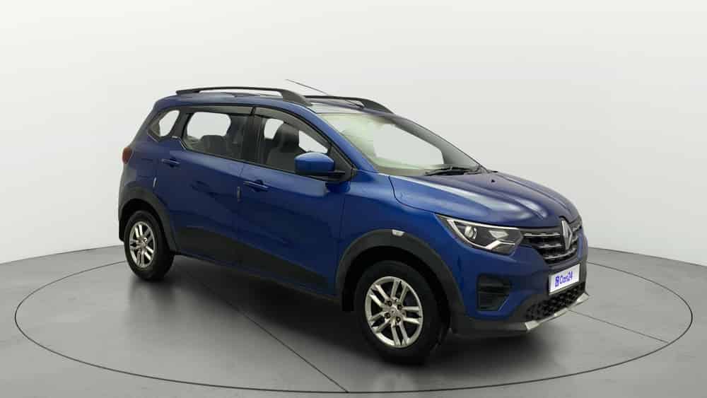 2020 Renault Triber 2020-2025 RXT AMT