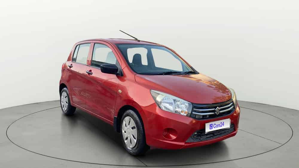 2015 Maruti Suzuki Celerio VXI AMT
