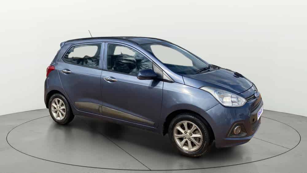 2014 Hyundai Grand i10 ASTA AT 1.2 KAPPA VTVT