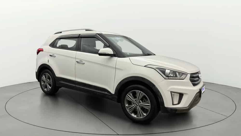 2018 Hyundai Creta SX PLUS AT 1.6 PETROL