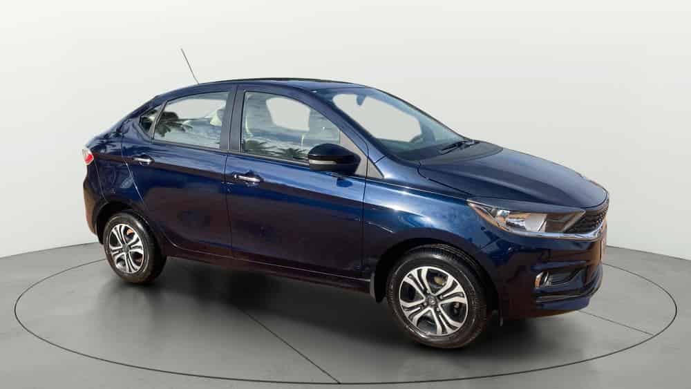 2024 Tata Tigor XZ PETROL
